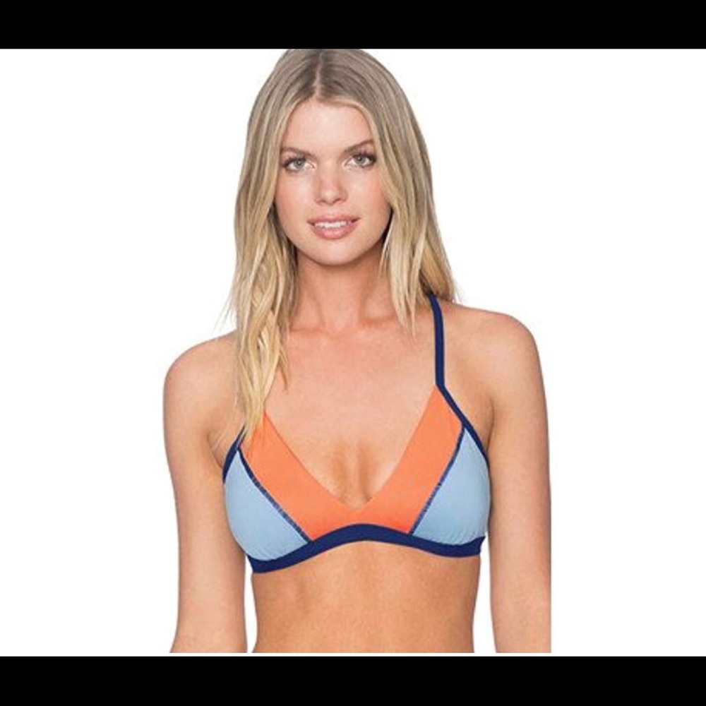 Sporty Swim Top🏄 NWT